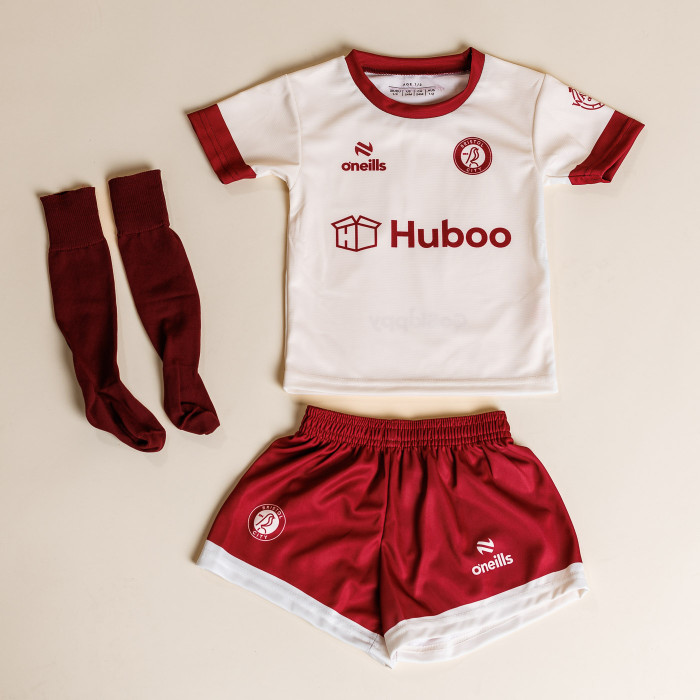 24/25 Bristol City Away Toddler Kit