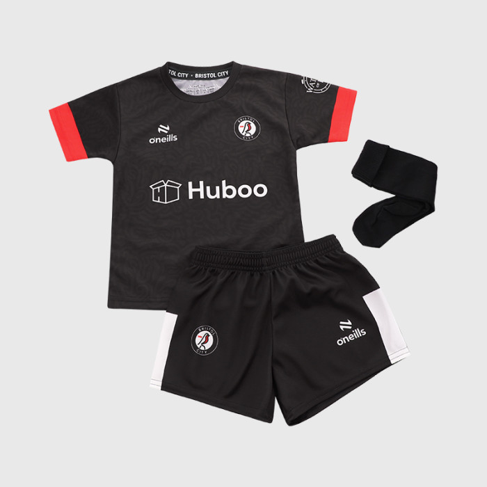 24/25 Bristol City Third Toddler Kit