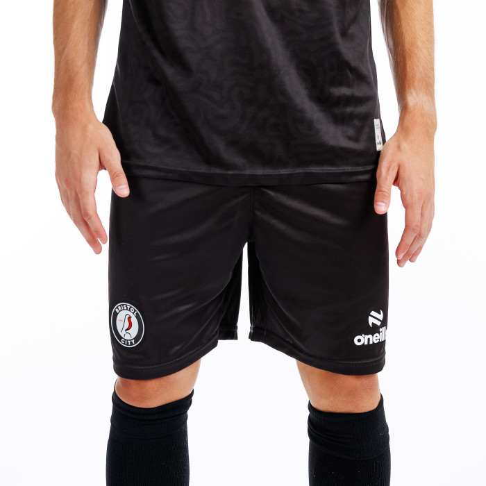 24/25 Bristol City Third Shorts - Adult