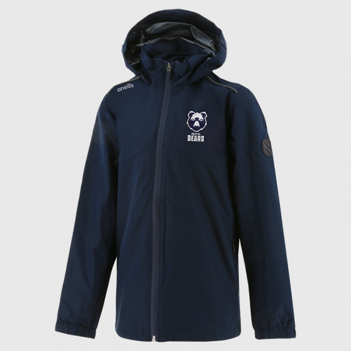 Bristol Bears O’Neills Rain Jacket - Youth