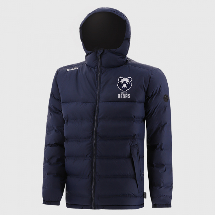 Bristol Bears O'Neills Padded Jacket - Adult