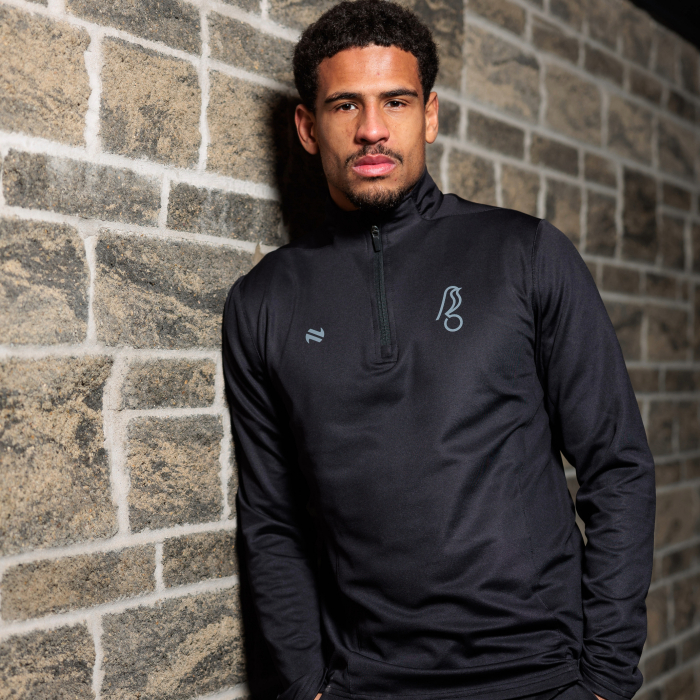 Bristol City Athleisure Half Zip - Adult