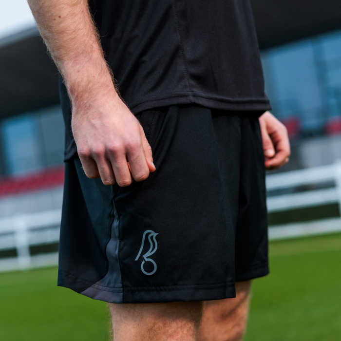 Bristol City Athleisure Track Shorts - Adult