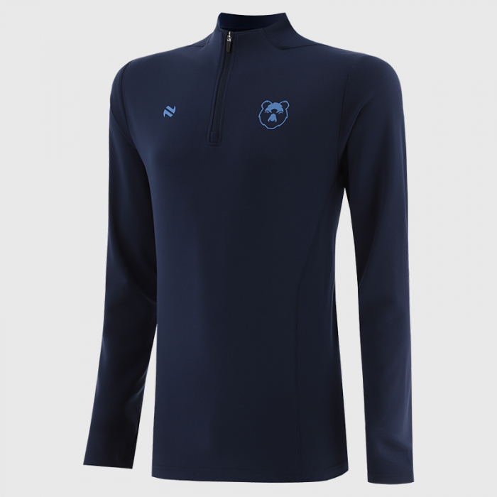 Bristol Bears Athleisure Half Zip - Adult