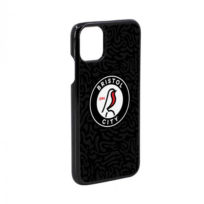 Bristol City Third Kit iPhone Case