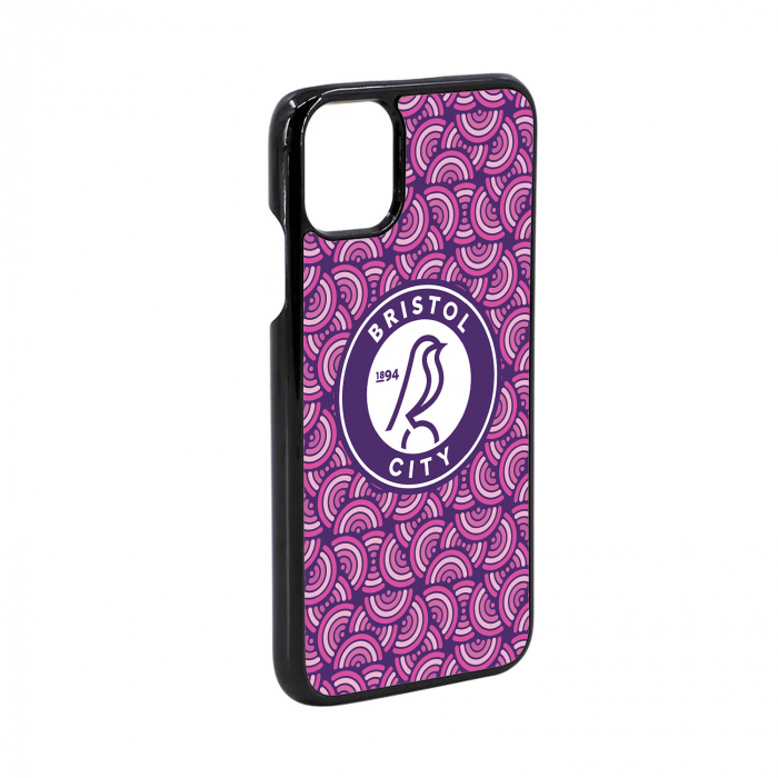 Bristol City Away Goalkeeper Kit iPhone Case