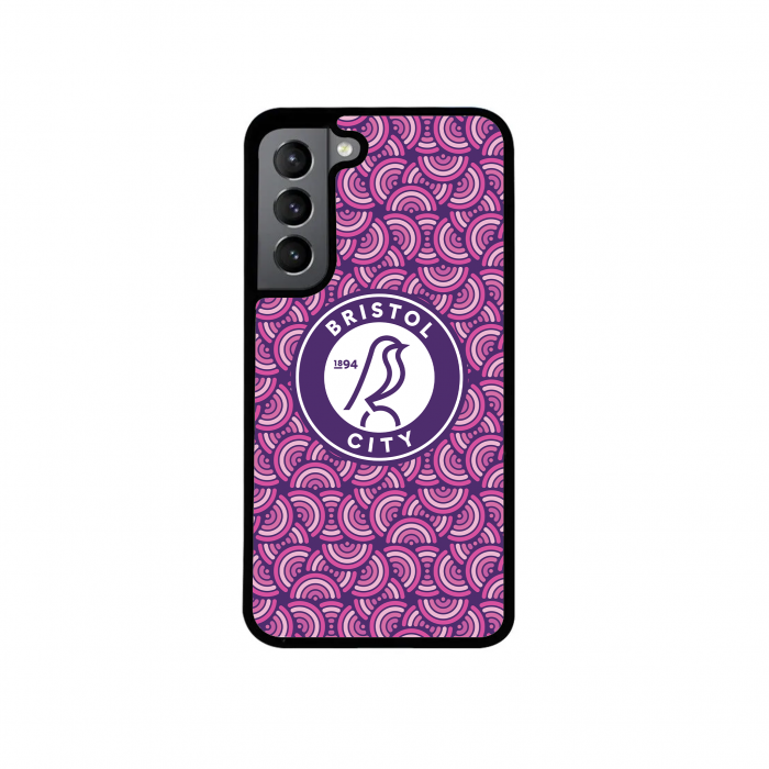 Bristol City Away Goalkeeper Kit Samsung Case