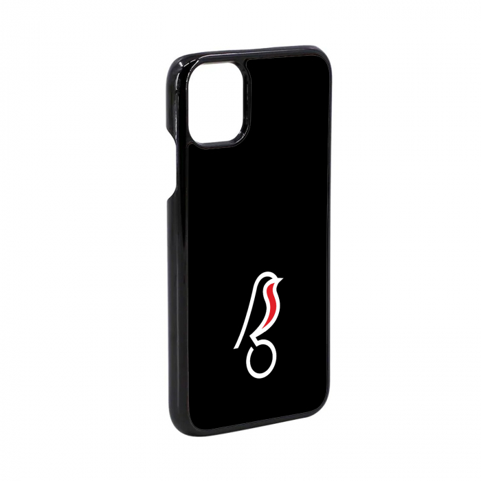 Bristol City Black Robin iPhone Case