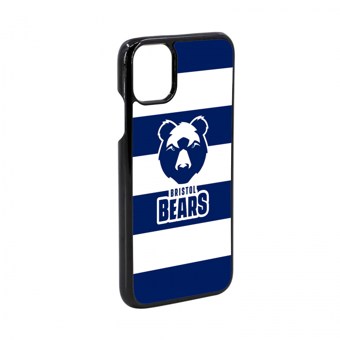 Bristol Bears Home Kit iPhone Case