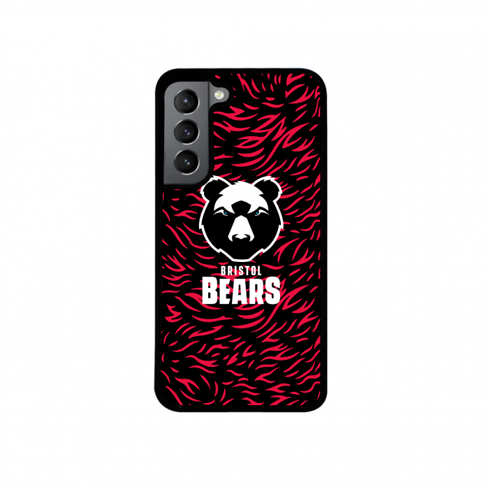 Bristol Bears Euro Kit Samsung Case