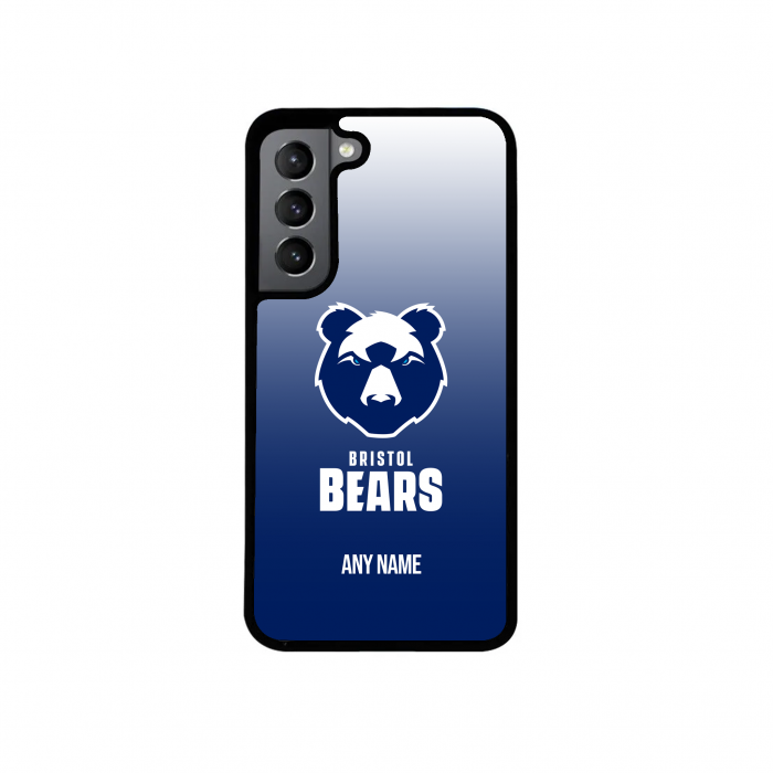 Bristol Bears Gradient Custom Samsung Case