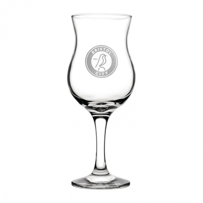 Bristol City Cocktail Glass