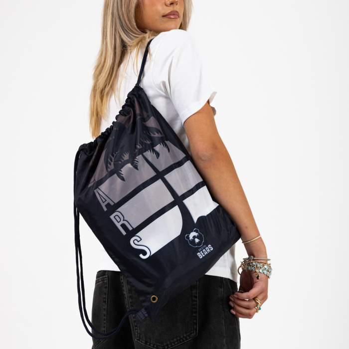 Bristol Bears Drawstring Bag