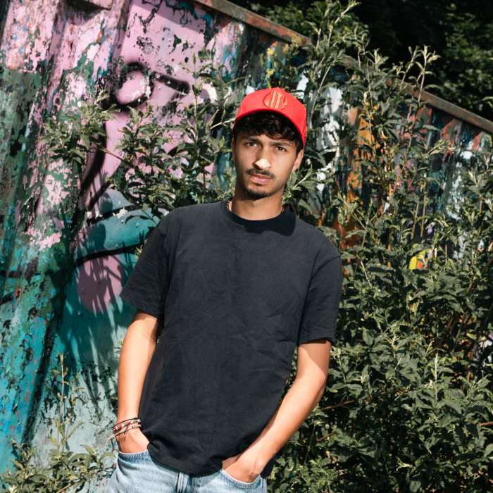 Bristol City x Fresh Ego Kid Red Cap - Adult
