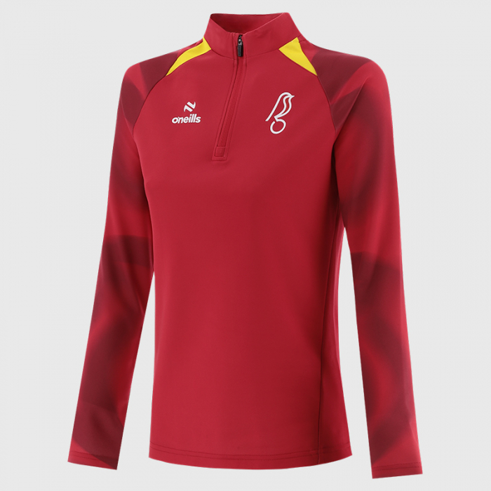 25/26 Bristol City Players Half Zip - Women's