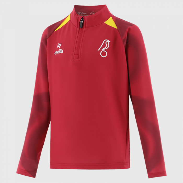 25/26 Bristol City Players Half Zip - Youth