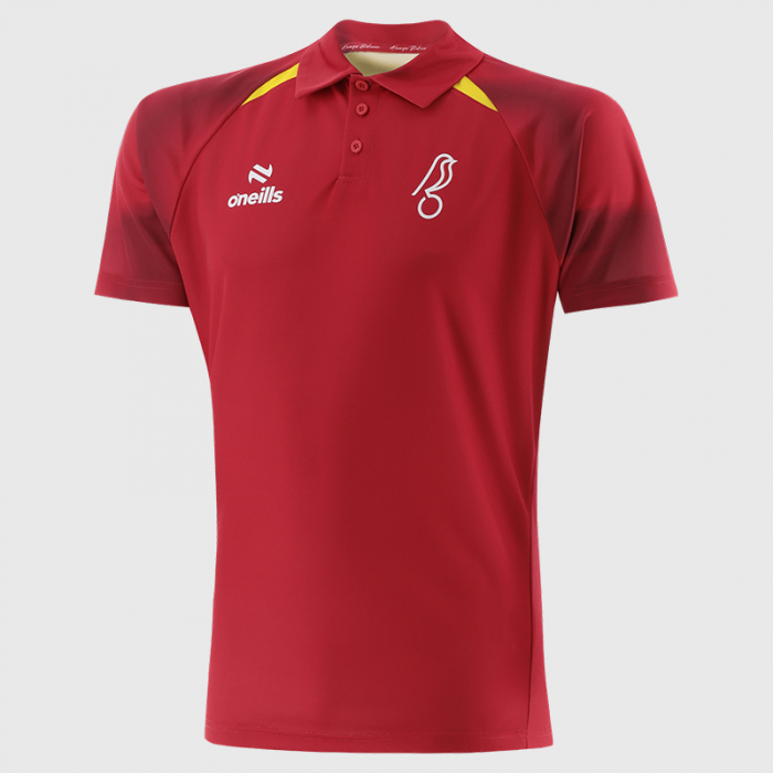 25/26 Bristol City Players Poly Polo - Adult