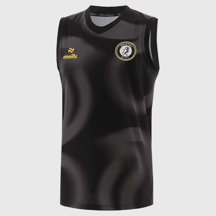 25/26 Bristol City Coaches Vest - Adult