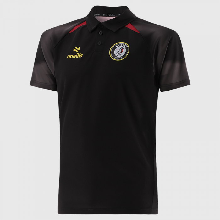 25/26 Bristol City Coaches Poly Polo - Adult
