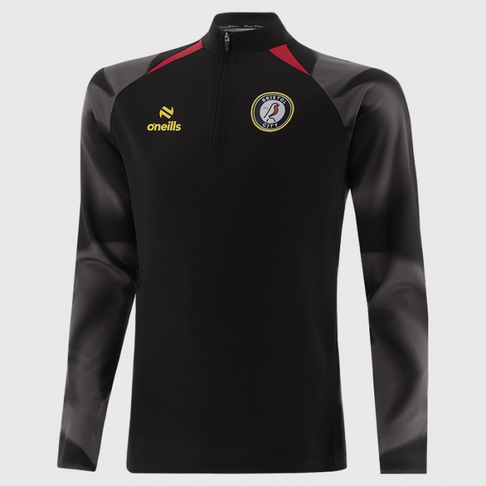 25/26 Bristol City Coaches Half Zip - Adult