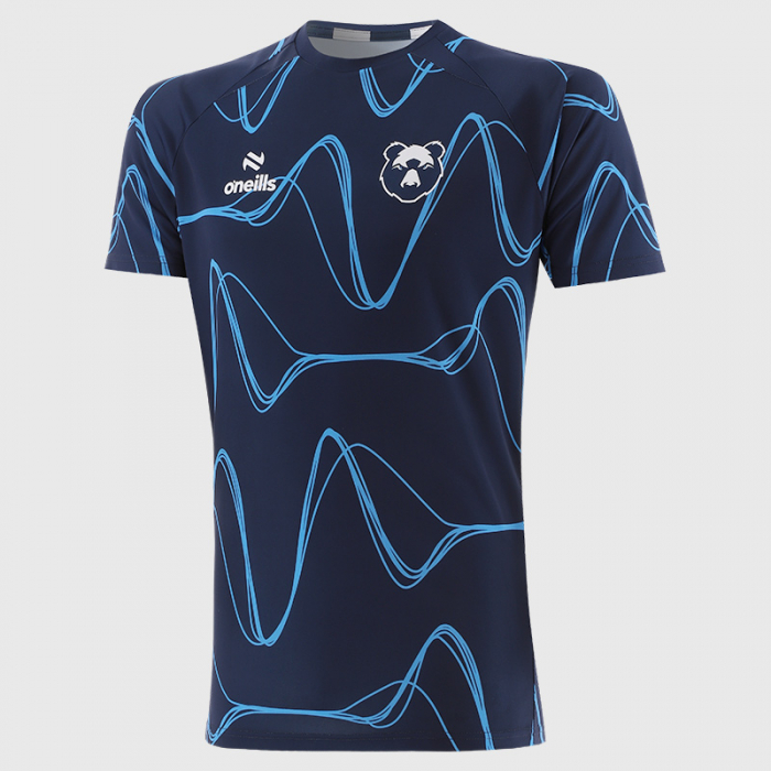 25/26 Bristol Bears Training Tee - Adult