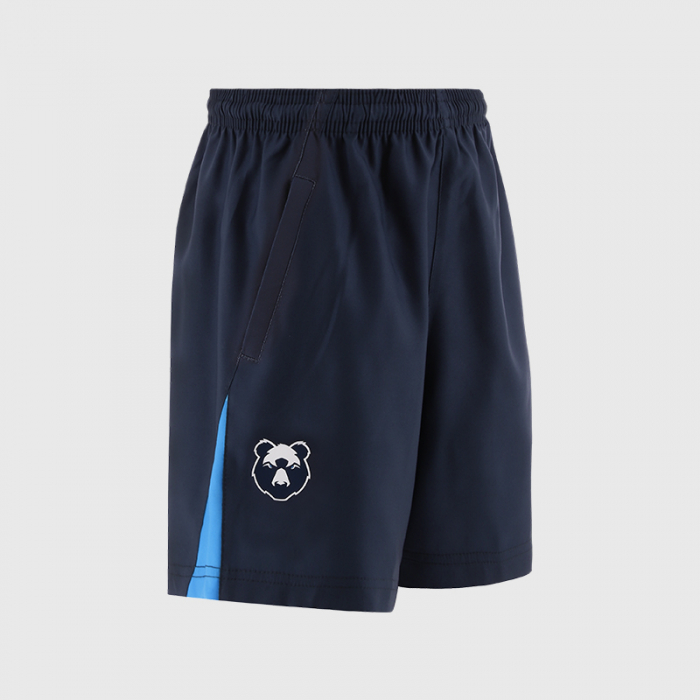 25/26 Bristol Bears Training Shorts - Youth
