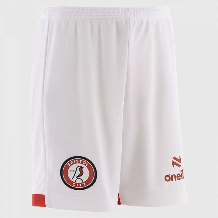 25/26 Bristol City Home Shorts - Youth