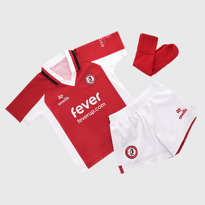25/26 Bristol City Home Toddler Kit