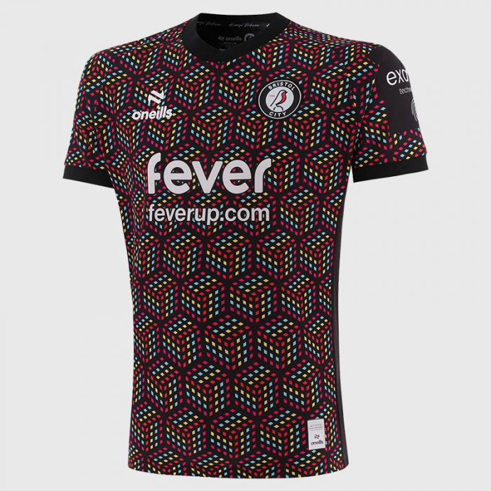 25/26 Bristol City Home Goalkeeper Shirt - Adult
