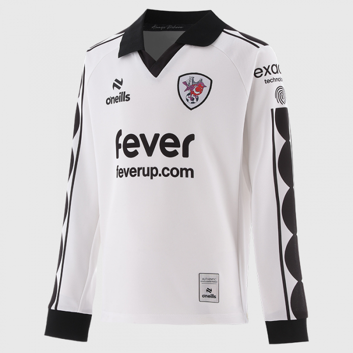 25/26 Bristol City LS Away Shirt - Youth