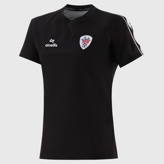 25/26 Bristol City Away Warm Up Tee - Women