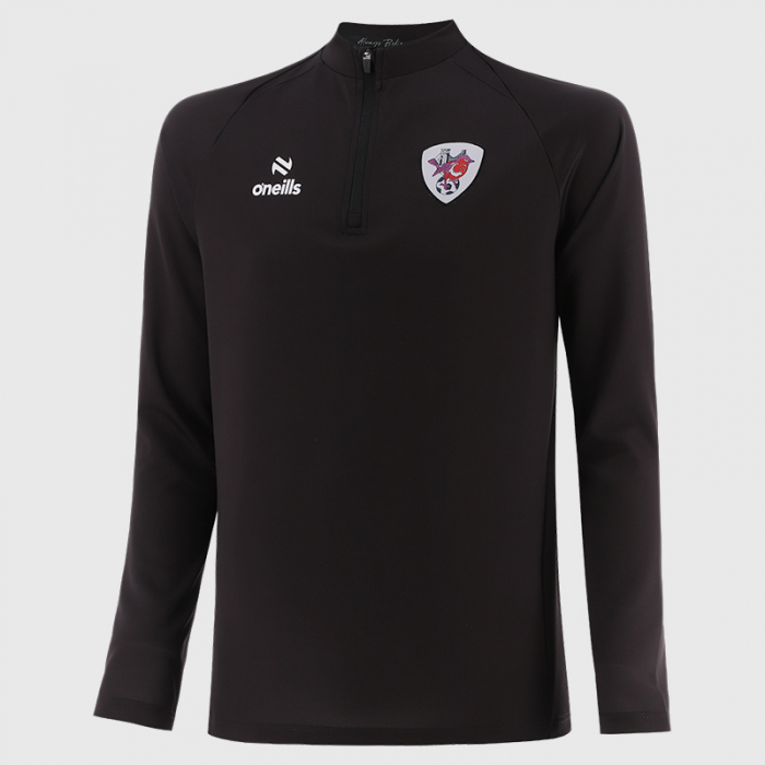 25/26 Bristol City Away Half Zip - Adult