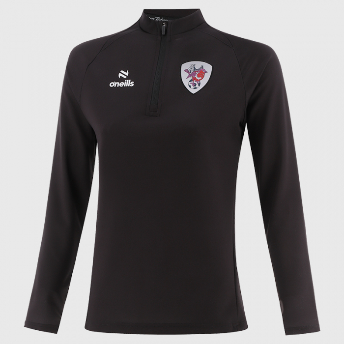 25/26 Bristol City Away Half Zip - Women