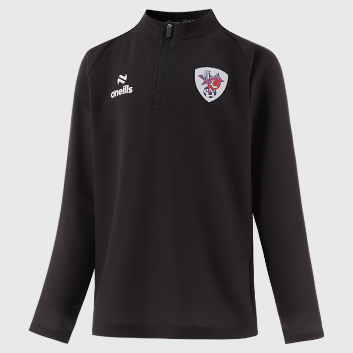 25/26 Bristol City Away Half Zip - Youth
