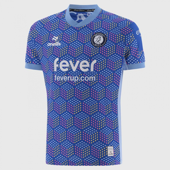 25/26 Bristol City Away Goalkeeper Shirt - Adult