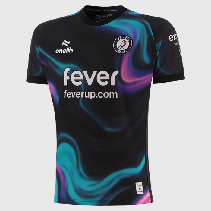 25/26 Bristol City Third Shirt - Adult