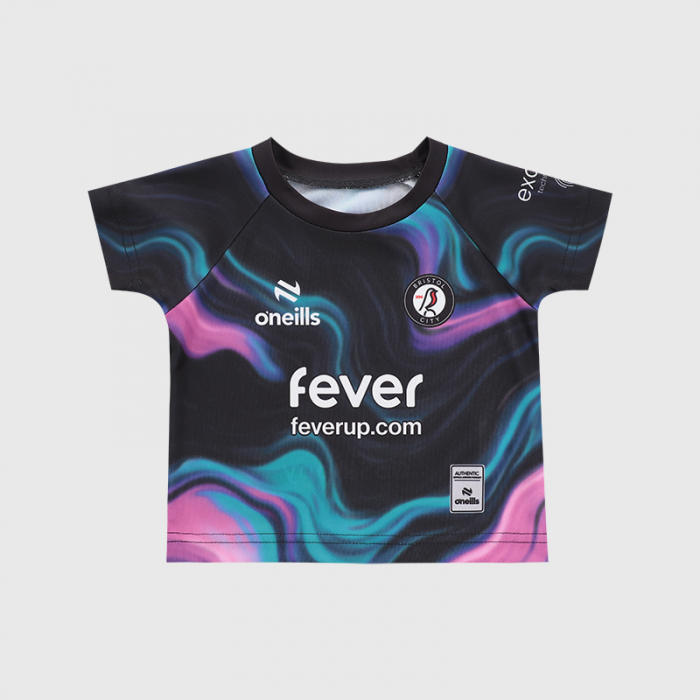 25/26 Bristol City Third Shirt - Infant