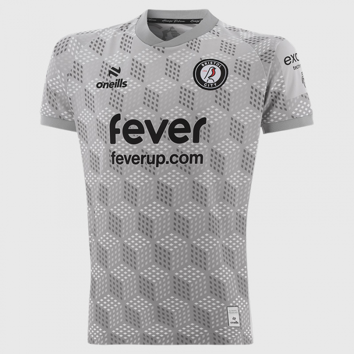 25/26 Bristol City Third Goalkeeper Shirt - Adult