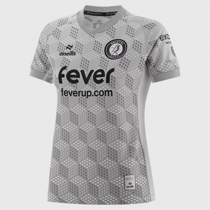 25/26 Bristol City Third Goalkeeper Shirt - Women