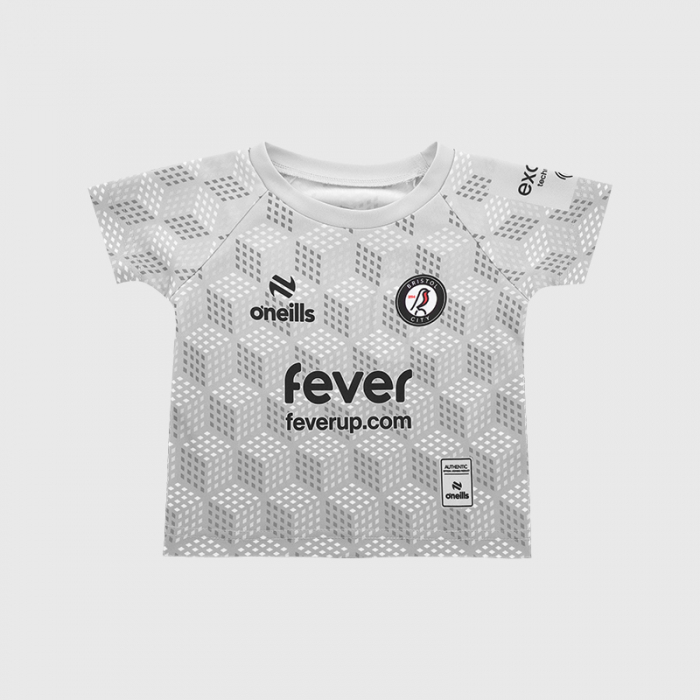 25/26 Bristol City Third Goalkeeper Shirt - Infant