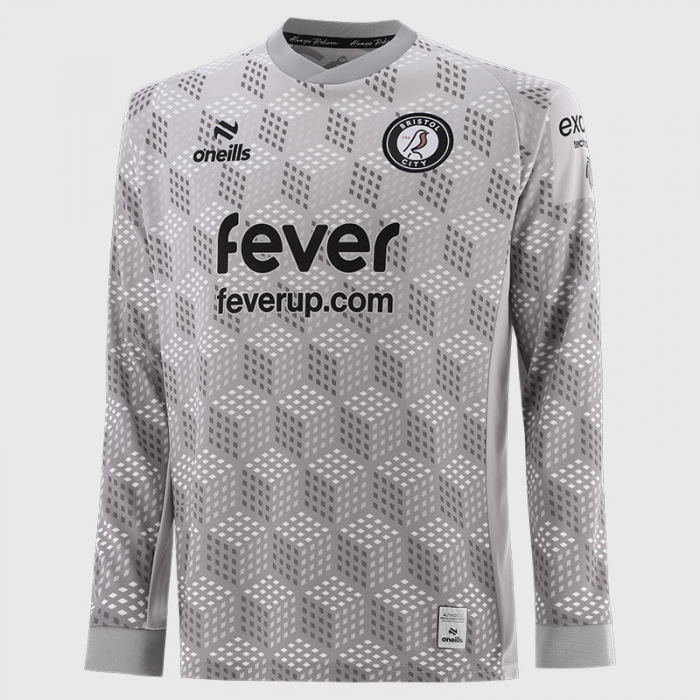 25/26 Bristol City LS Third GK Shirt - Adult