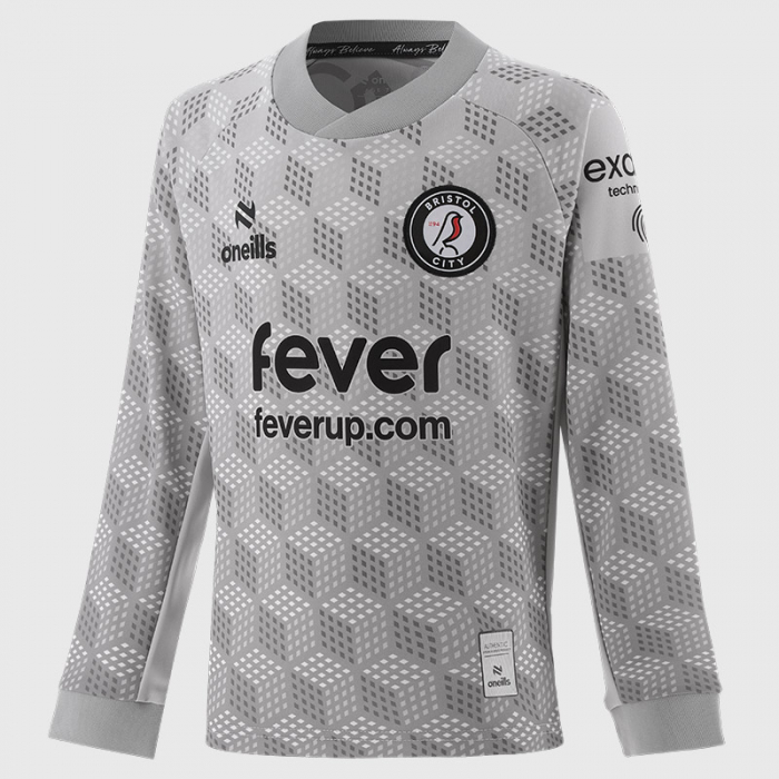 25/26 Bristol City LS Third GK Shirt - Youth