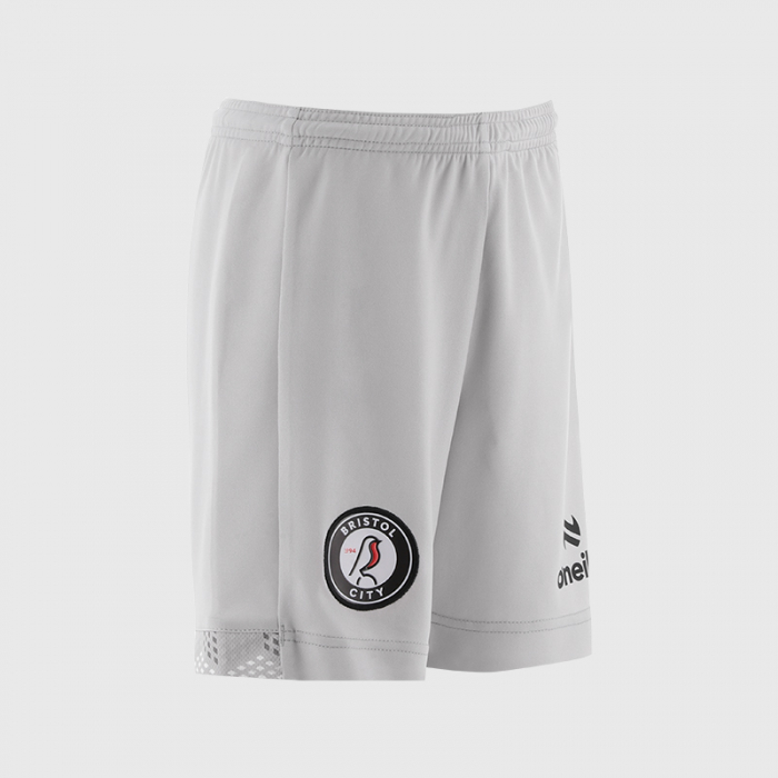25/26 Bristol City Third Goalkeeper Shorts - Youth
