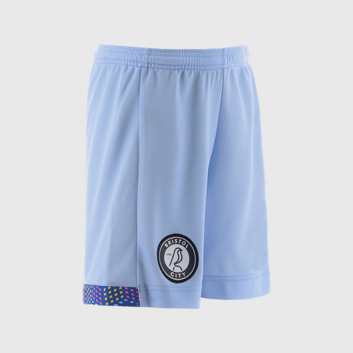 25/26 Bristol City Away Goalkeeper Shorts - Youth