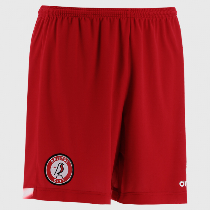 25/26 BCWFC Home Shorts - Adult