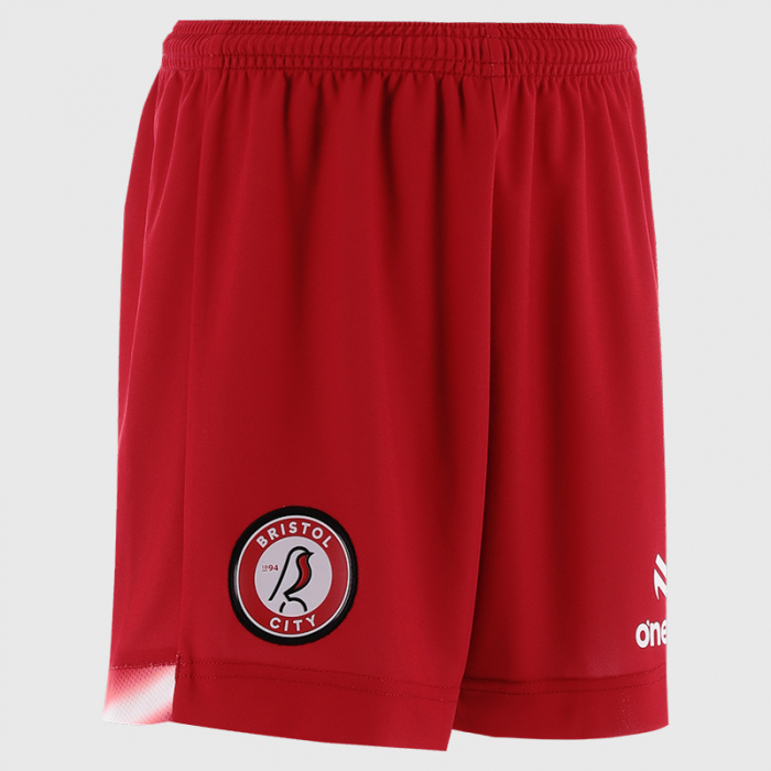 25/26 BCWFC Home Shorts - Youth