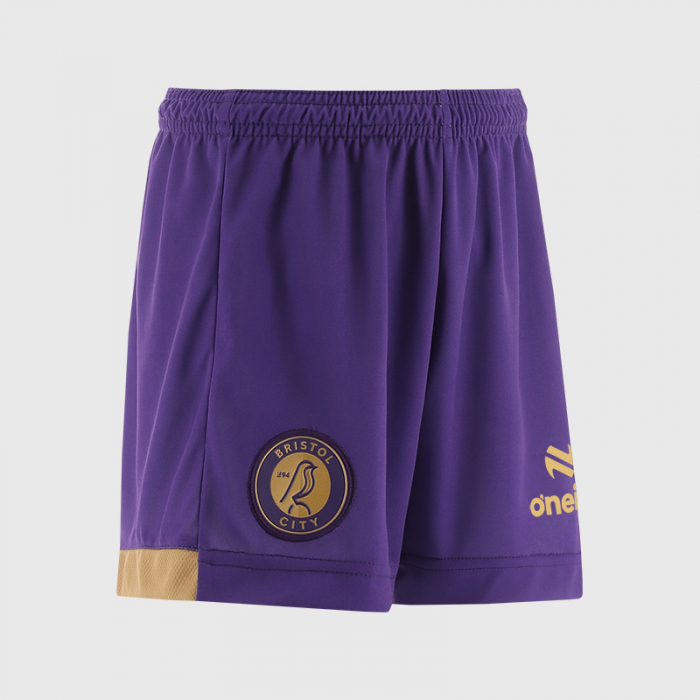 25/26 BCWFC Away Shorts - Youth