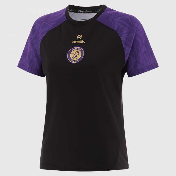 25/26 BCWFC Away Warm Up Tee - Women