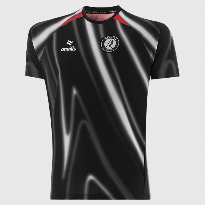 25/26 BCWFC Third Warm Up Tee - Adult