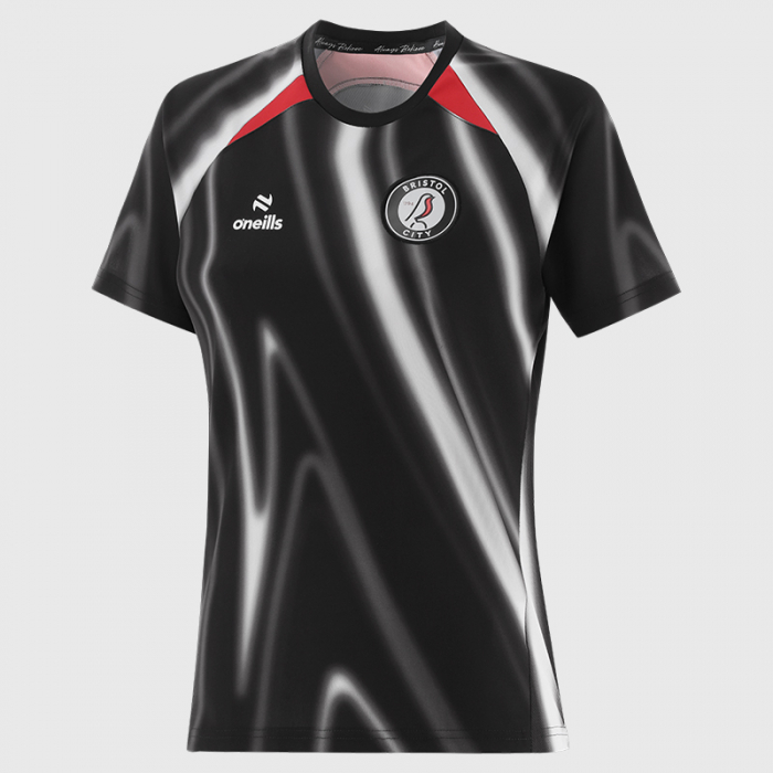 25/26 BCWFC Third Warm Up Tee - Women